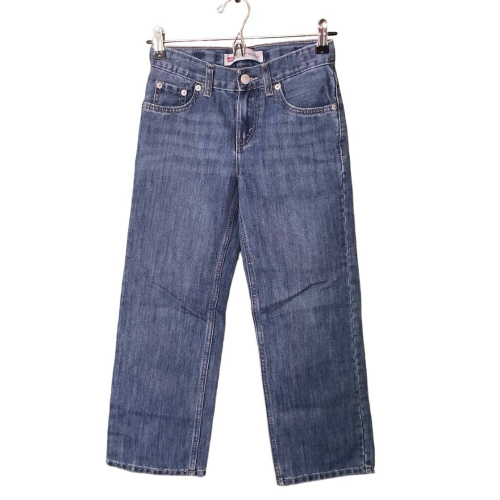 Levi’s Boys 550 Jeans